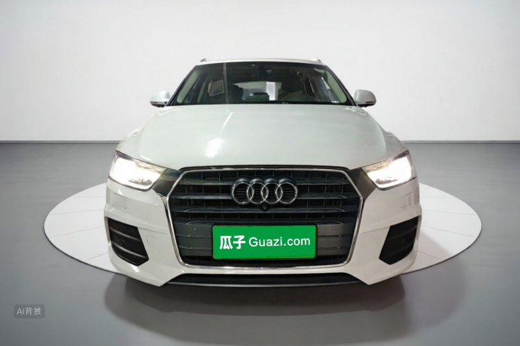 Audi Q3 2017 #3 Audi Q3 2017 car image #3