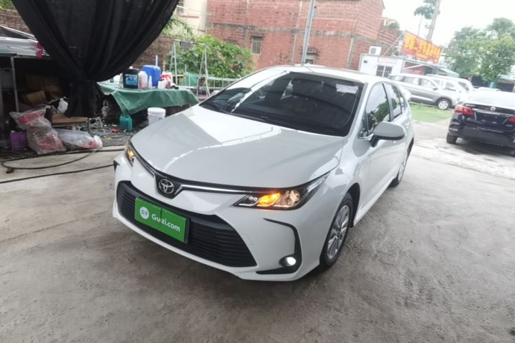Toyota Corolla 2022 car image #2
