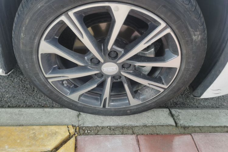 GEELY Emgrand 2025 car image #6