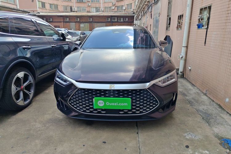 BYD Han 2022 #4 BYD Han 2022 car image #4