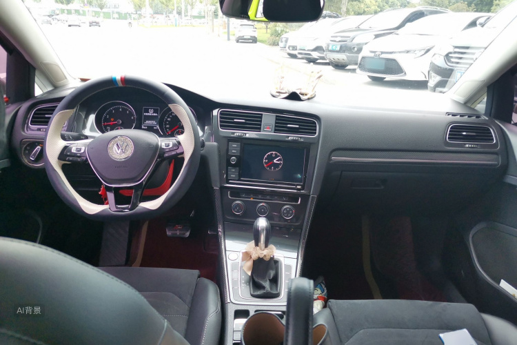 Volkswagen Golf 2019 #11 Volkswagen Golf 2019 car image #11