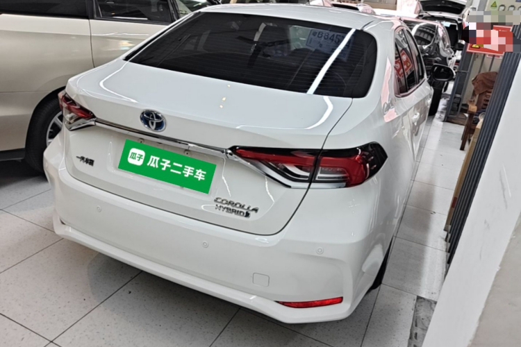 Toyota Corolla 2020 #7 Toyota Corolla 2020 car image #7