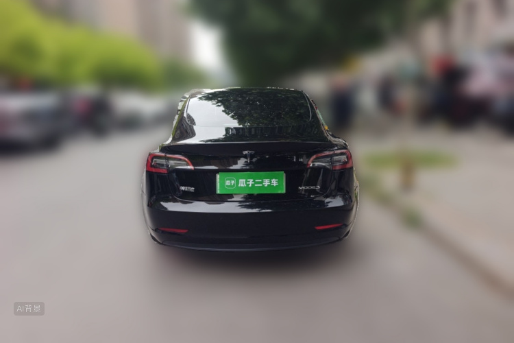 Tesla Model 3 2022 #6 Tesla Model 3 2022 car image #6