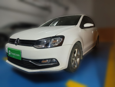 Volkswagen Polo 2016 Volkswagen Polo 2016 car image