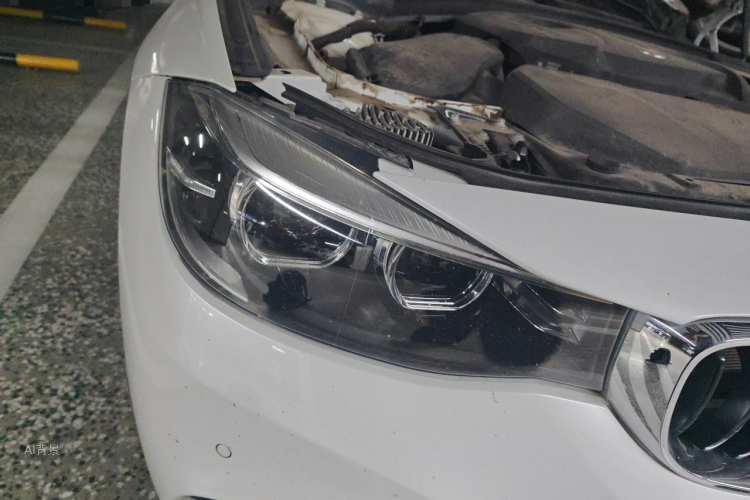 BMW 3 Series GT 2019 #8 BMW 3 Series GT 2019 car image #8