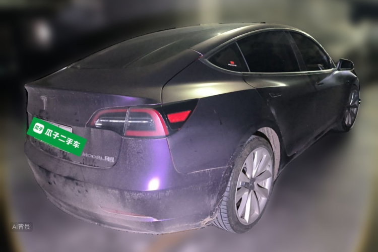 Tesla Model 3 2020 #7 Tesla Model 3 2020 car image #7