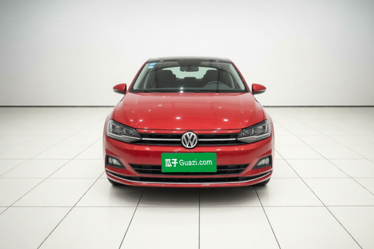 Volkswagen Polo 2020 #3 Volkswagen Polo 2020 car image #3