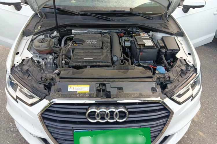 Audi A3 2018 car image #22