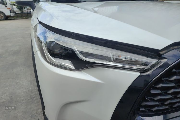 Toyota Corolla Cross 2024 #8 Toyota Corolla Cross 2024 car image #8