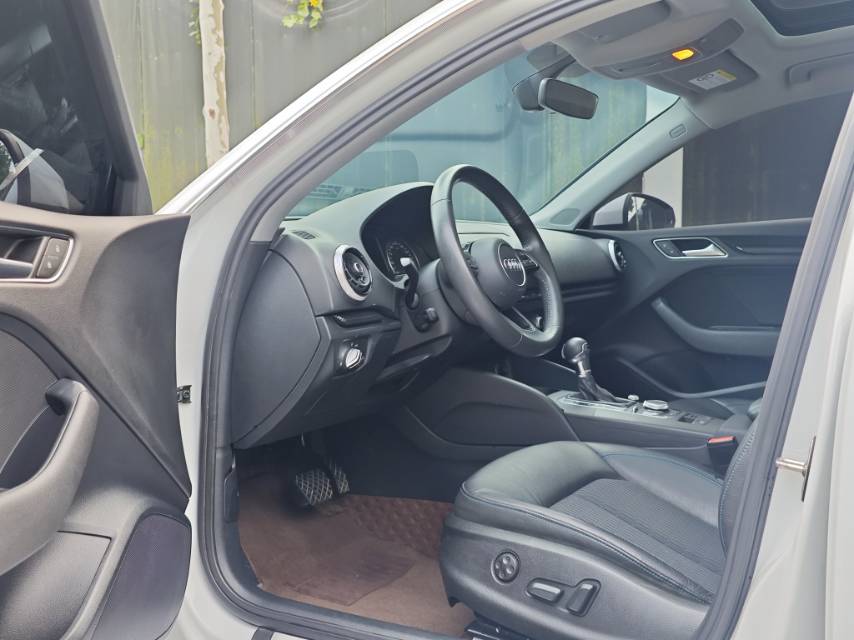 Audi A3 2021 car image #4