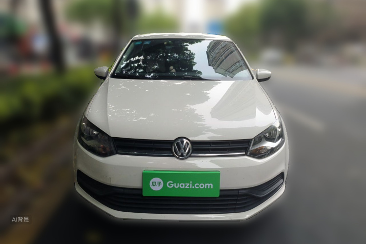 Volkswagen Polo 2018 #3 Volkswagen Polo 2018 car image #3