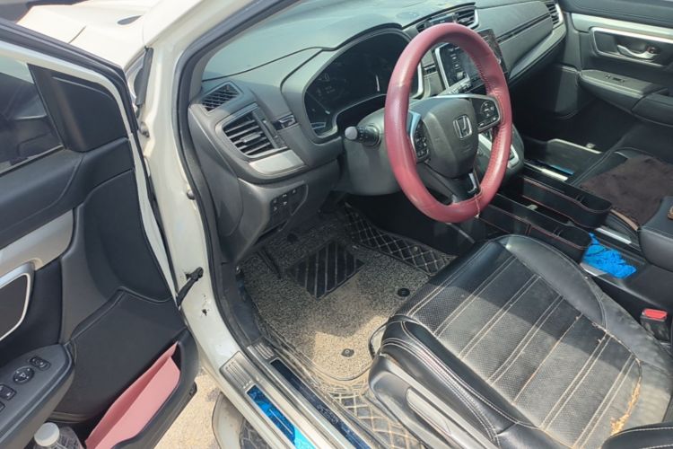 Honda CR-V 2019 car image #16
