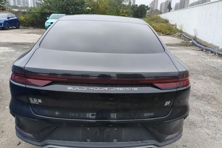 BYD Han 2022 #6 BYD Han 2022 imagem de carro #6