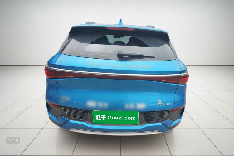 BYD Yuan Plus 2022 #6 BYD Yuan Plus 2022 car image #6