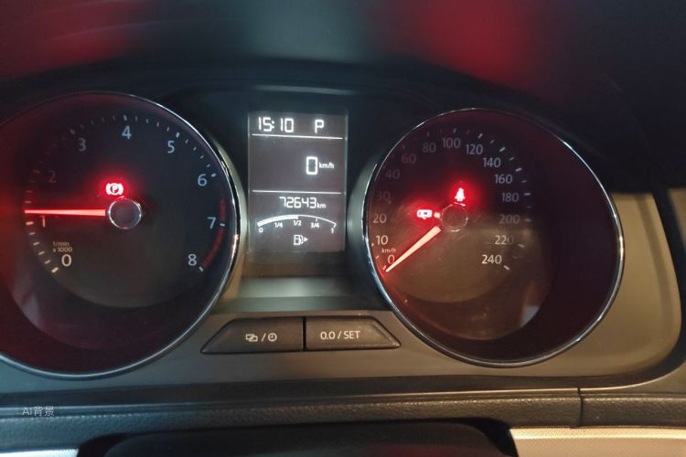 Volkswagen Lavida 2016 car image #14