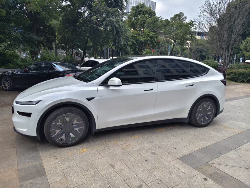 Tesla Model Y L 2025 car image #4