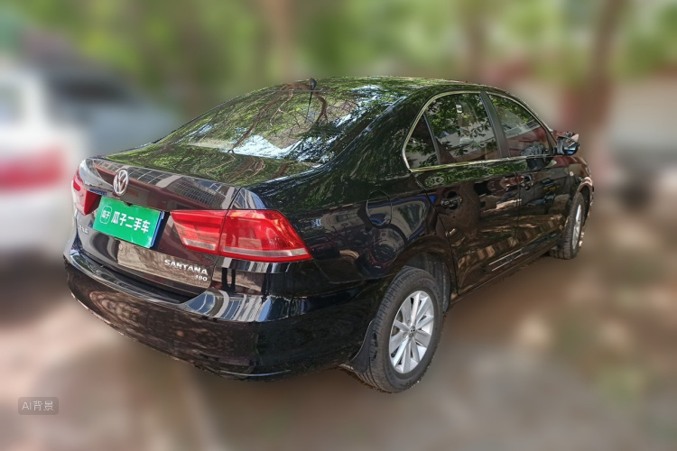 Volkswagen Santana 2016 car image #7