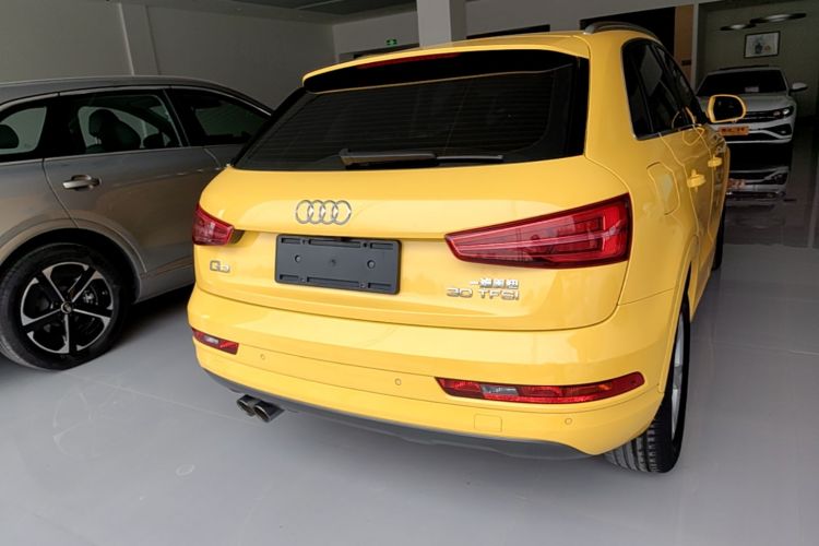 Audi Q3 2016 #6 Audi Q3 2016 car image #6