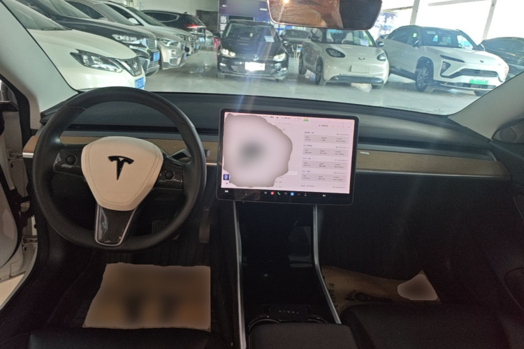 Tesla Model 3 2020 #10 Tesla Model 3 2020 car image #10