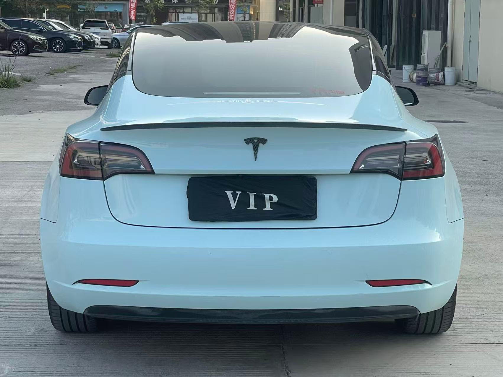 Tesla Model 3 2021 car image #8