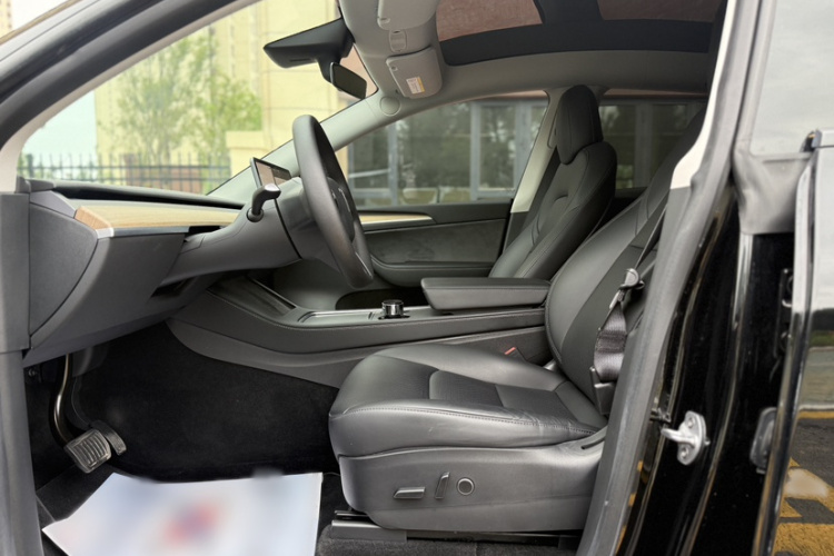 Tesla Model Y 2022 car image #14