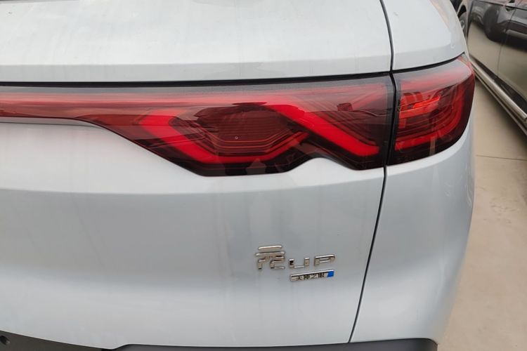 BYD YuanUP 2026 изображение автомобиля #8