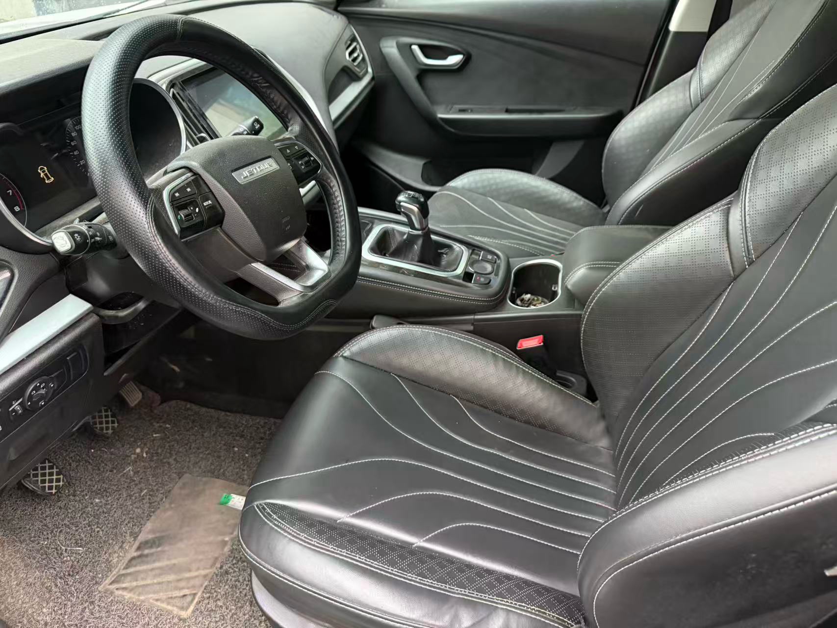 Jetour X70M 2020 Jetour X70M 2020 car image
