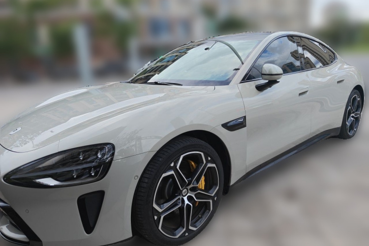MI SU7 2024 car image #2