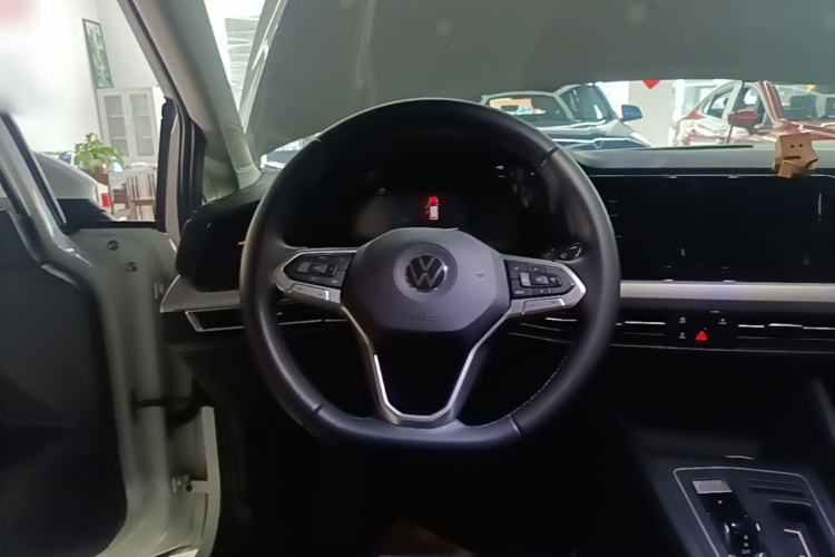 Volkswagen Golf 2021 car image #11