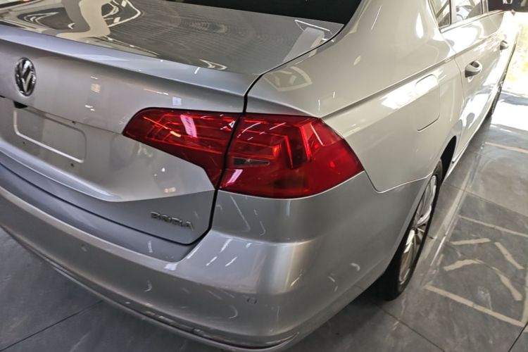 Volkswagen Bora 2018 #8 Volkswagen Bora 2018 صورة سيارة #8