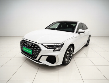 Audi A3 2024 Audi A3 2024 immagine di auto