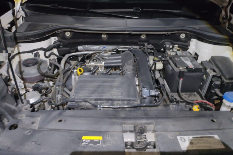 Volkswagen Tharu 2022 car image #22