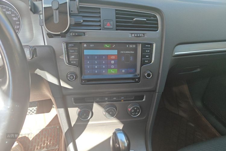 Volkswagen Golf 2015 #15 Volkswagen Golf 2015 car image #15