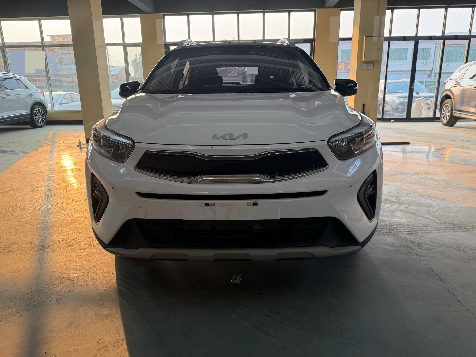Kia KX1 2023 #2 Kia KX1 2023 immagine di auto #2