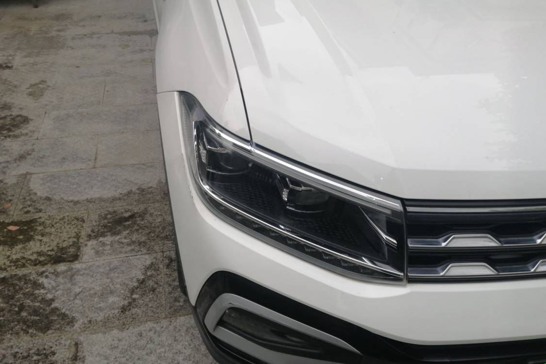 Volkswagen T-Cross 2019 #7 Volkswagen T-Cross 2019 immagine di auto #7