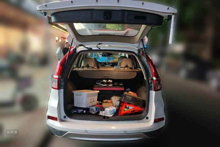 Honda CR-V 2016 car image #21