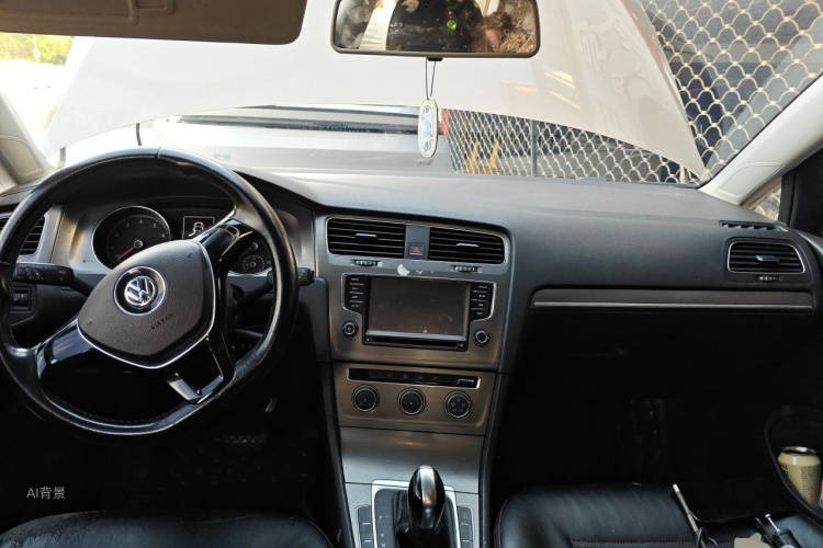 Volkswagen Golf 2015 #11 Volkswagen Golf 2015 car image #11