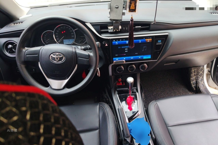 Toyota Corolla 2018 car image #11