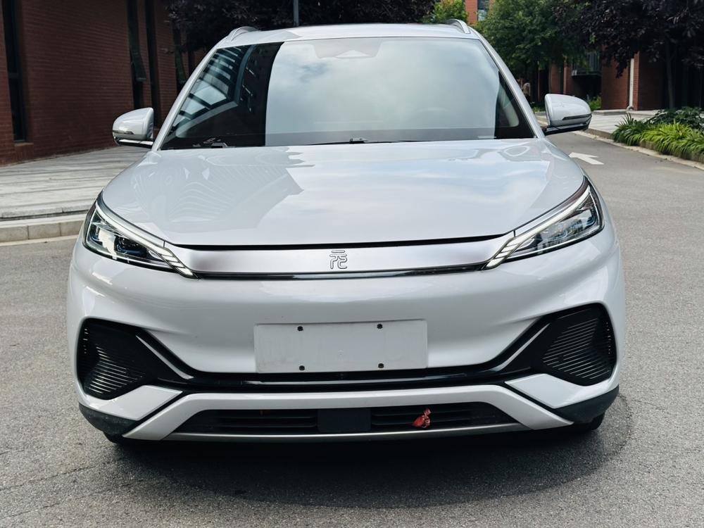 BYD Yuan Plus 2023 car image #2