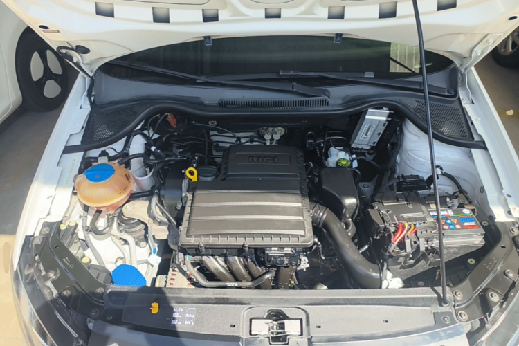 Volkswagen Polo 2019 #20 Volkswagen Polo 2019 car image #20