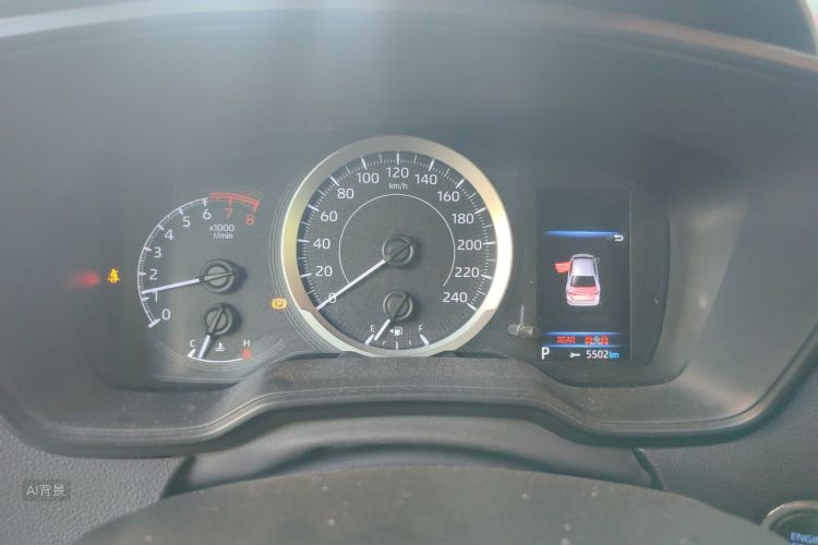 Toyota Corolla 2019 car image #13