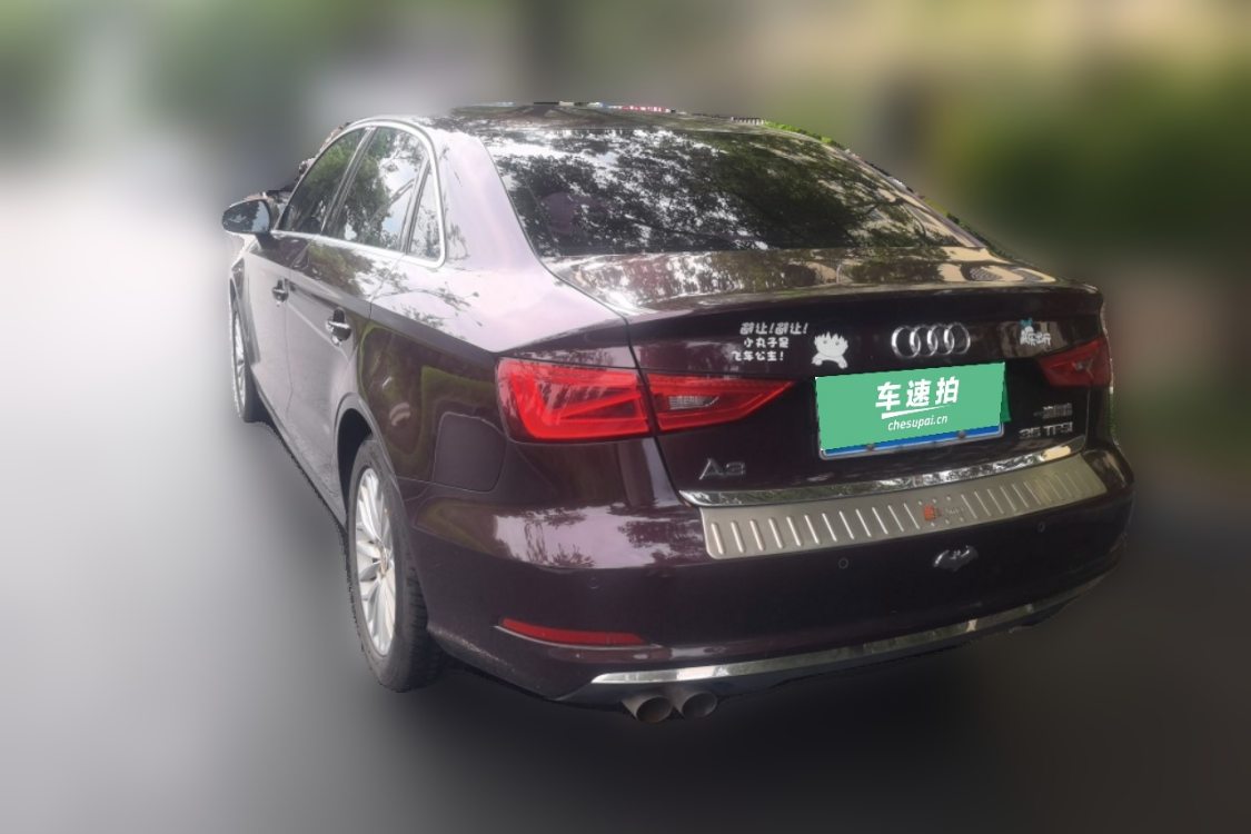 Audi A3 2016 immagine di auto #3