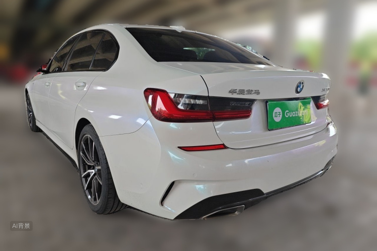BMW 3 Series 2020 #5 BMW 3 Series 2020 car image #5