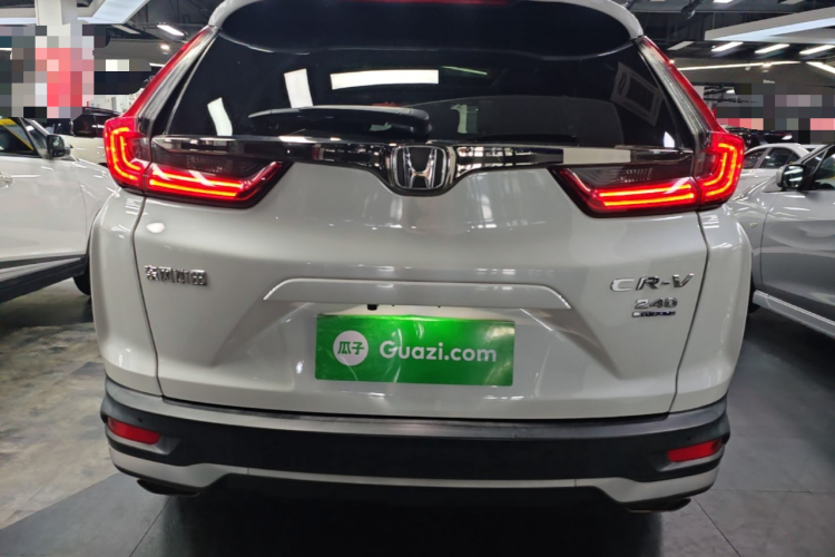 Honda CR-V 2021 #6 Honda CR-V 2021 car image #6