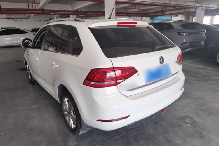 Volkswagen Santana 2016 #7 Volkswagen Santana 2016 car image #7