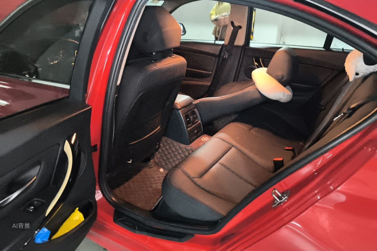 BMW 3 Series 2016 car image #19