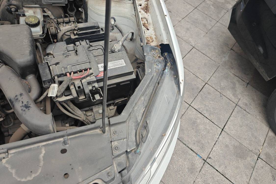 Volkswagen Santana 2015 car image #12