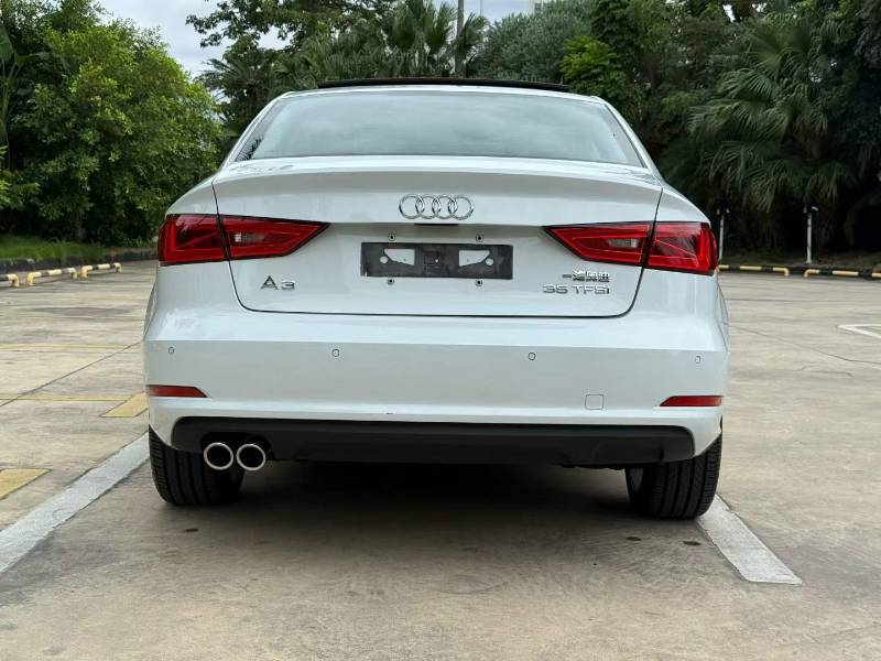 Audi A3 2014 car image #5
