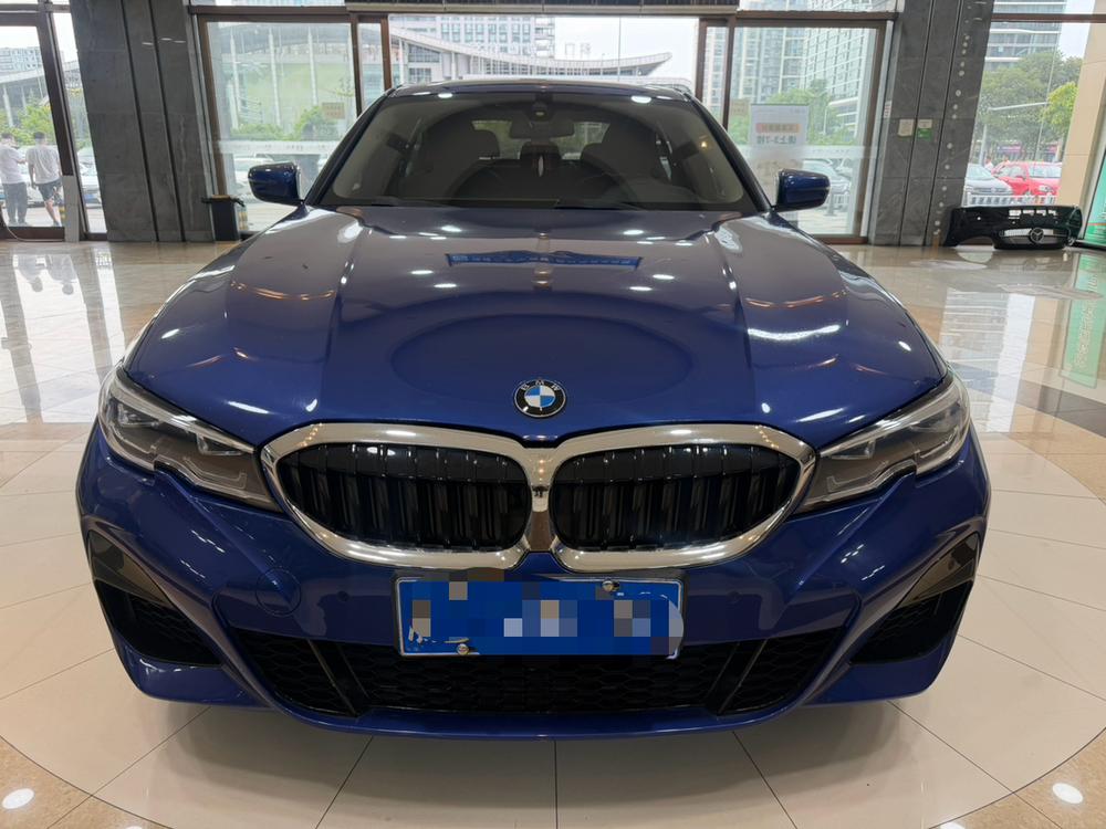 BMW 3 Series 2020 #2 BMW 3 Series 2020 car image #2