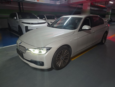 BMW 3 Series 2018 BMW 3 Series 2018 car image